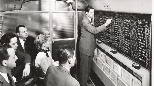 Trading History